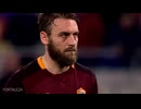 ダニエレ・デ・ロッシ - タックル、パス、ゴール集