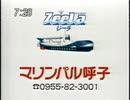 1999年6月・7月九州某局日曜朝時間帯CM集