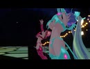 【MMD】サキュバスネギドリルでロミオとシンデレラ【カメラ移動・字幕無】（1080p_60fps）