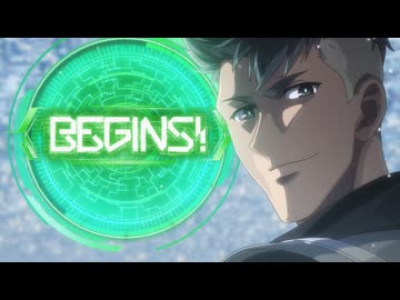 SI-VIS: The Sound of Heroes 第1話
