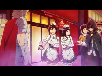 よふかしのうた Season2　第10夜　せめてお前に