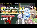 【VOICEVOX実況】メガドライブ版ソーサリアンを適当に攻略_#07【春日部つむぎ:WhiteCUL:中国うさぎ:No.7:ずんだもん:四国めたん:冥鳴ひまり】【レトロゲーム】