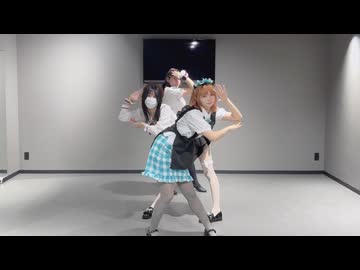 【甘味しおりんナツメ】POP IN 2　踊ってみた【フルver.】