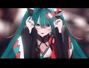【MMDモデル配布】ブリキノダンス