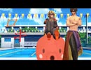 【MMD刀剣乱舞】ロキ【広光兄弟】