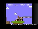【史上初】死んだら即終了マリオ #5日目