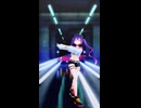 常闇トワ「Countach」#shorts 【MMD】【ホロライブ】‪  @TokoyamiTowa ​