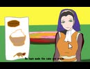 Make a cake for mom