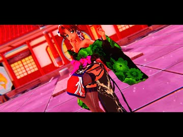 【東方MMD】　　ねぇ、どろどろさん　　　めーりん