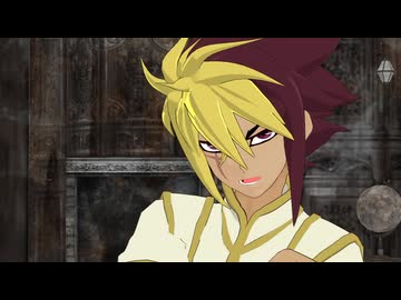 【遊戯王MMD】どうかリンゴを投げつけないで