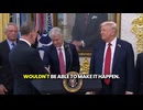トランプとファイザーの取引合意、結局ズブズブの関係