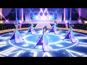 【デレステMV】スターライトステージ【拓海ナタ久美子りあむ未央】