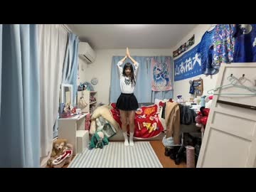 【高校生が惑星ループ踊ってみた】【毎日投稿】