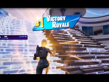 【Fortnite】2025/10/02ゼロキルビクロイするだけの動画