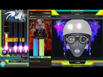 [IIDX]MAD ATTACK(L) / 野原しんのすけ