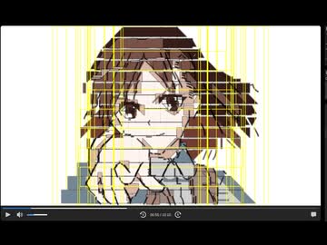 夏に作ったコメントアートまとめ