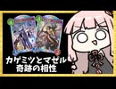 『カゲミツ』＆『マゼルベイン』が奇跡的な相性の良さを発揮する【シャドバWB】