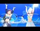 【デレステMV】水着が見えるメガネ(新田美波、アナスタシア)