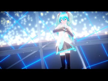【MMD】とろりミクさんでアンチグラビティーズ 【とろり式初音ミク】