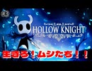【#３後編】生きろ！ムシたち！【HOLLOW KNIGHT】