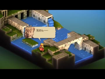 『FFT』を3ミリ覚えてる俺がエンハンスドを実況プレイ