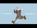 「JUMPIN' OVER ! 」r−906　feat.紲星あかり【VOCALOID6 AI】