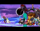 【MUGEN】じぶんのきゃらをたおす 前編【プレイヤー操作】