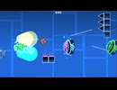 Architecture Geometry Dash Layout