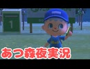【あつまれどうぶつの森】夜はビーナス！沢山のイベント発生！！【声実況】