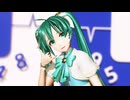 【MMD】 『Telephone』 by 來芽式 初音ミク ver夢 【4K 60fps】