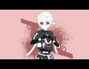 【手描きアイナナ】フーガで『ベノム』【ダンスマカブル】