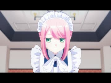 機械じかけのマリー　第1話　嘘と秘密にまみれたマリー