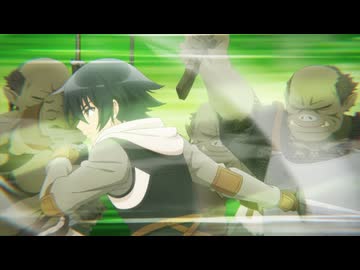 無職の英雄 ～別にスキルなんか要らなかったんだが～ 第2話「剣の都市ブレスギア」