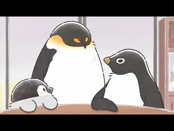 コウペンちゃん　第27話　「大人のペンギンさんの本当の名前」