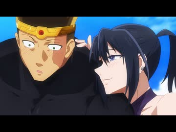 気絶勇者と暗殺姫　第9話　気絶勇者と海上相撲