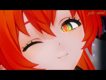 【ゼンゼロMMD】オルペウスで「シュガーヘイト / Sugar Hate 」【4K】