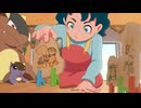 ポケモンアニメ 「めがはなせないね ガルーラ」