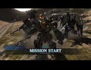 支援機乗りのバトオペ2 285戦目 ガンナーガンダムlv1 墜落跡地
