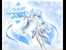 冬/cedar86n feat. 初音ミク
