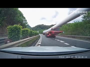 世界の衝撃的映像集Part213