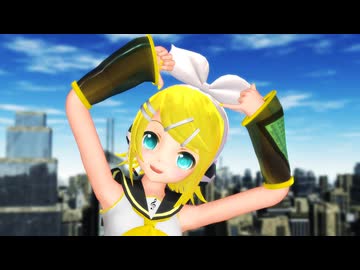 【あぴリン2】ワールドワイドワインダー【MMD配布モデルあり】