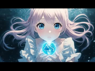 【ABYSS BLUE】第6話「フォトニックソウル」