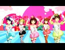 【im@sDSフェスタ16th】ディアリースターズで『キミとルララ』【MMD】