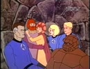 宇宙忍者ゴームズ 第11話「悪魔博士のミニミニ衛星」（日本語版、NTSC）
