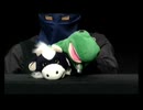 パペットマペット□□ライブコント「うしぐったり」 ‐ Clipchampで作成