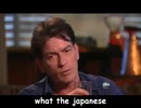 Rucka Rucka Ali ~ Charlie Wins Over 日本