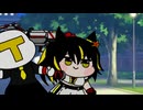 たぬき動画64「月夜」