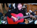 【ゆきみ】風の強さがちょっと 心を揺さぶりすぎて♫