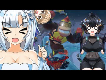 本走・まりかわニアちゃん その13【マリオカートワールド・VOICEVOX実況プレイ】