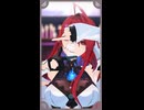 Elizabeth Rose Bloodflame「オートファジー」#shorts 【MMD】【ホロライブEN】‪         @holoen_erbloodflame